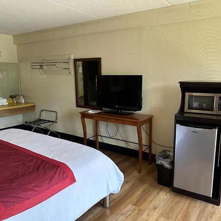 Daniel Boone Motor Inn Pikeville Exteriör bild